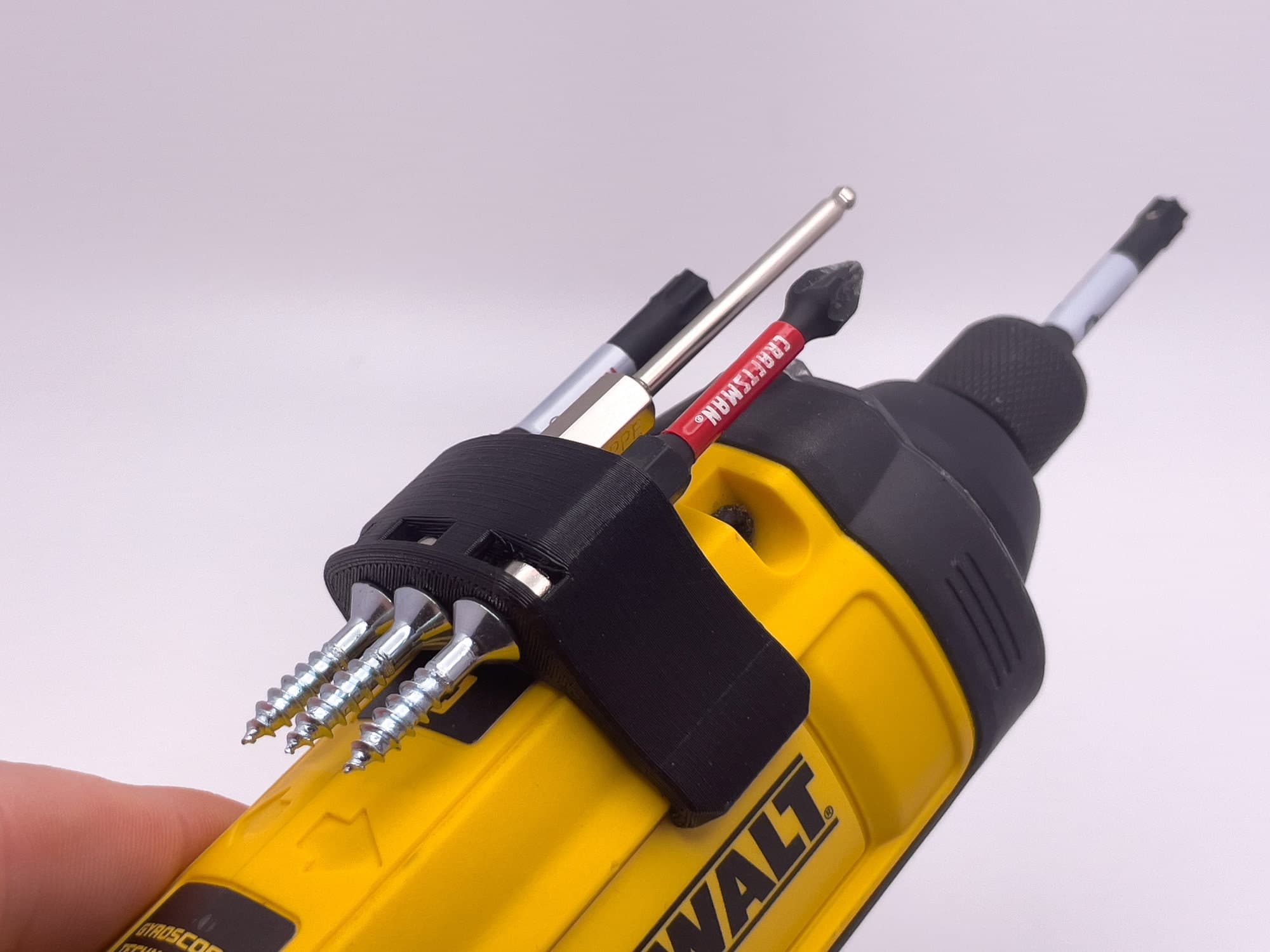 DeWALT DCF682 / DCF680 Holder