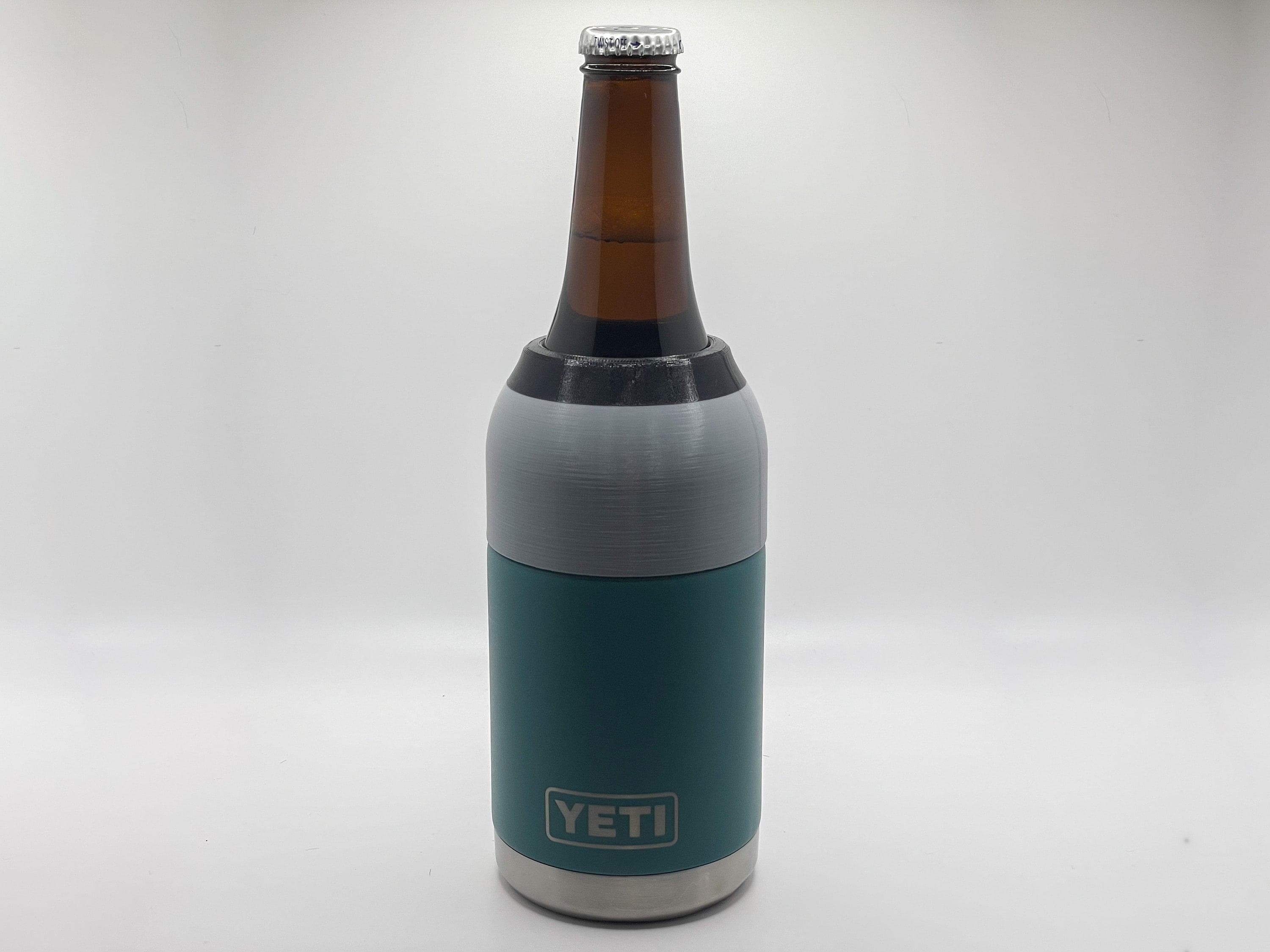 12oz Long Neck Adapter detail