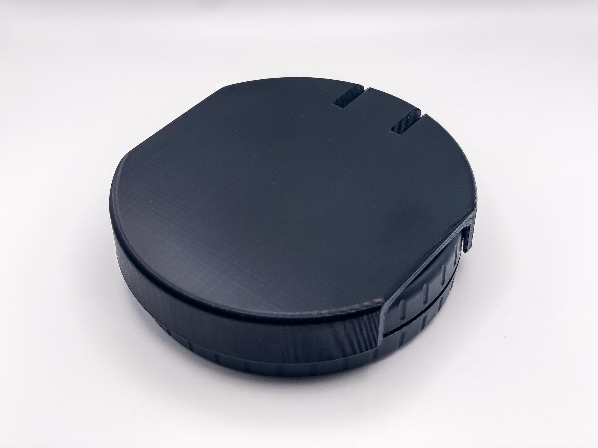 SpeedPuck Protective Cover detail