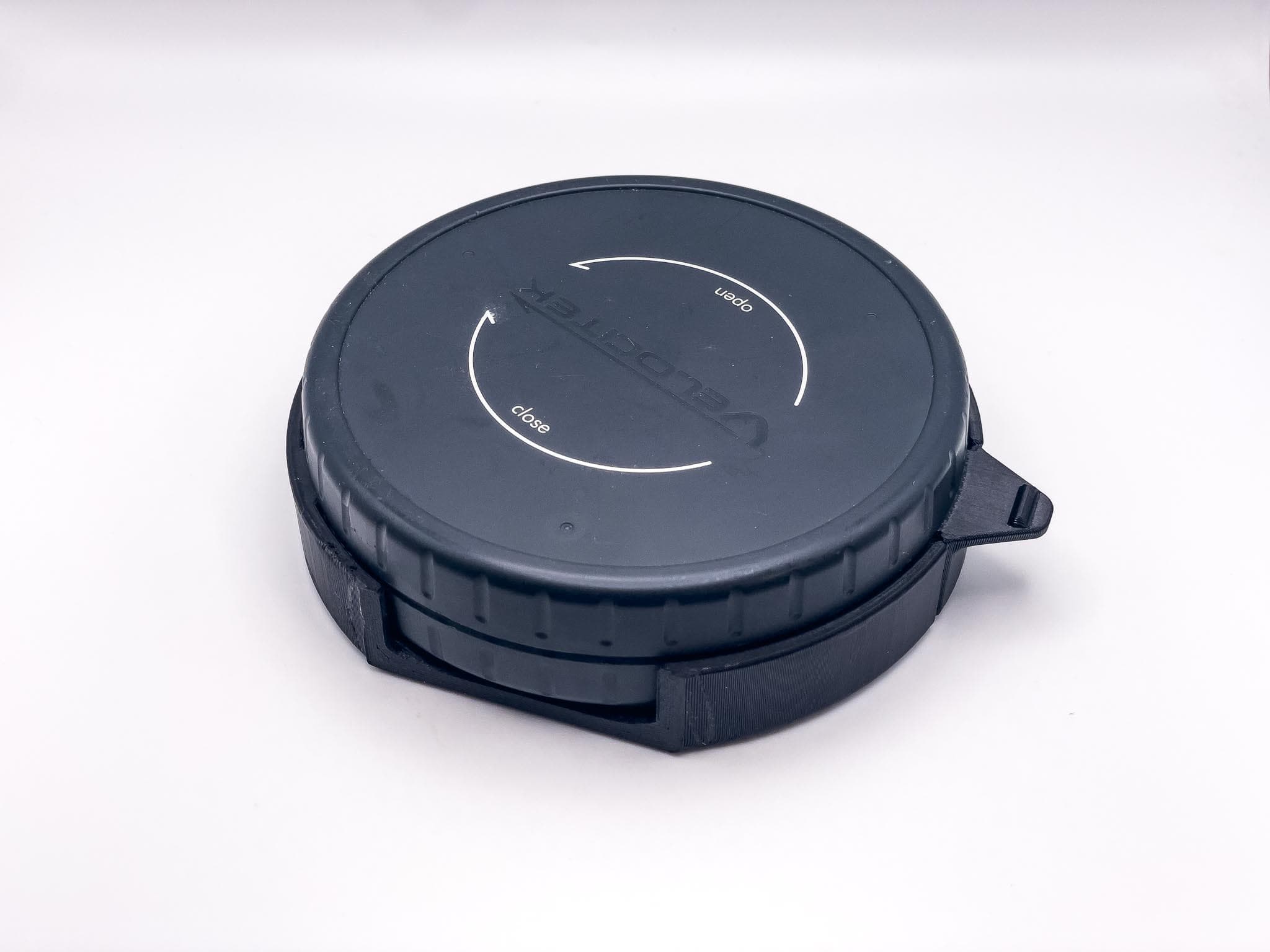 SpeedPuck Protective Cover detail