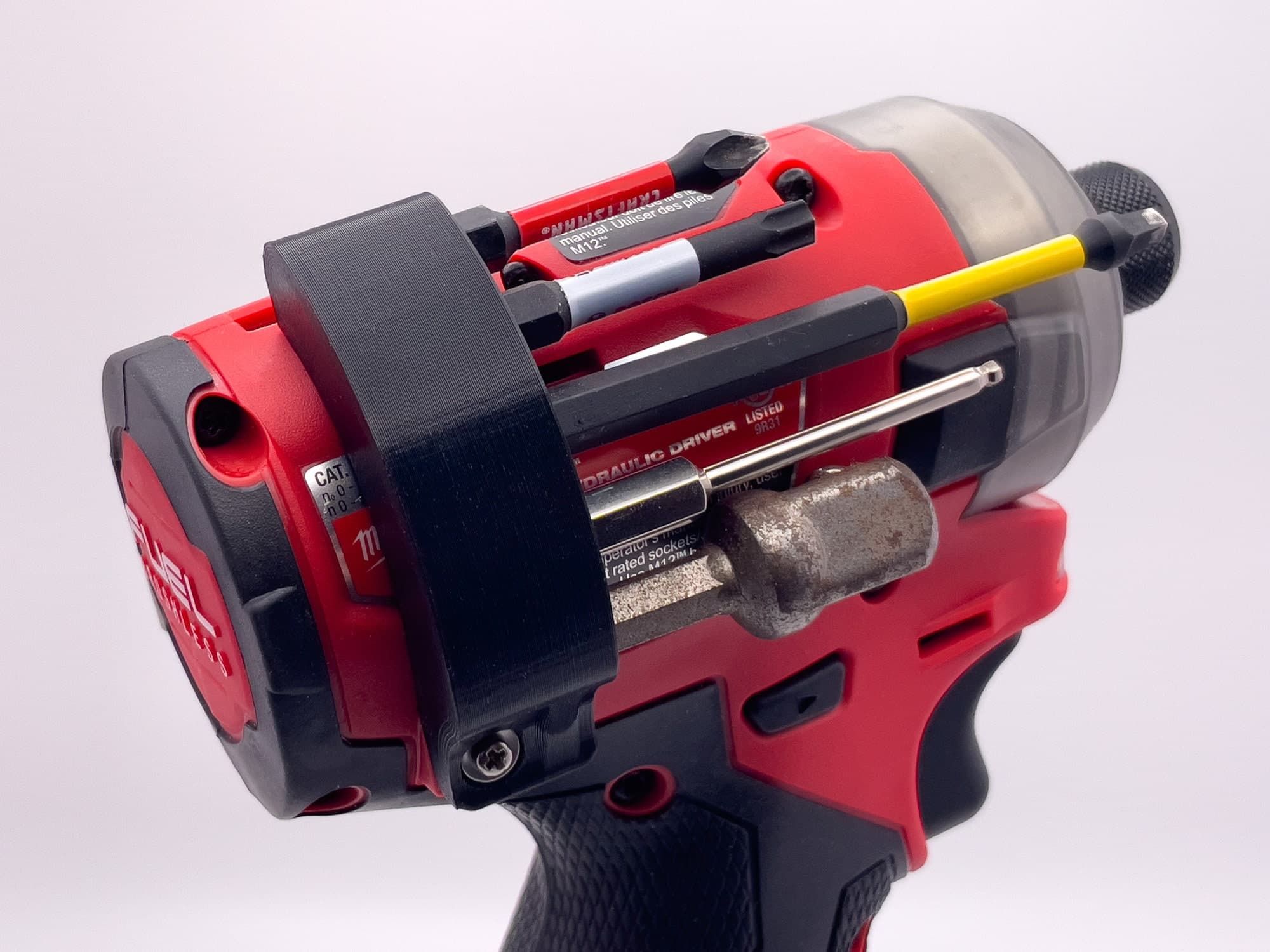 VERTIBIT Classic 5-Bit Holder (M12 2553-20 Gen 2)