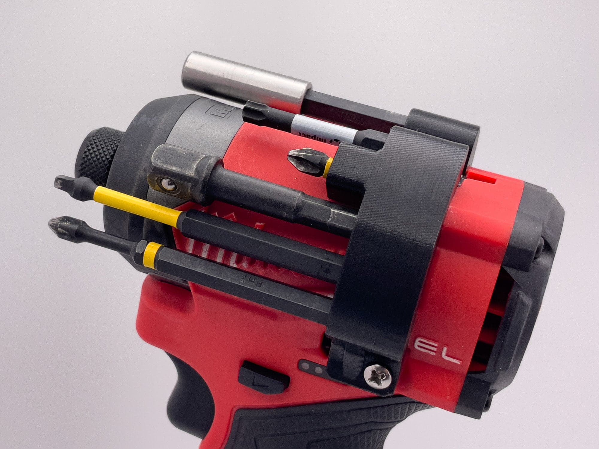 VERTIBIT Classic 5-Bit Holder (M12 3453-20) detail