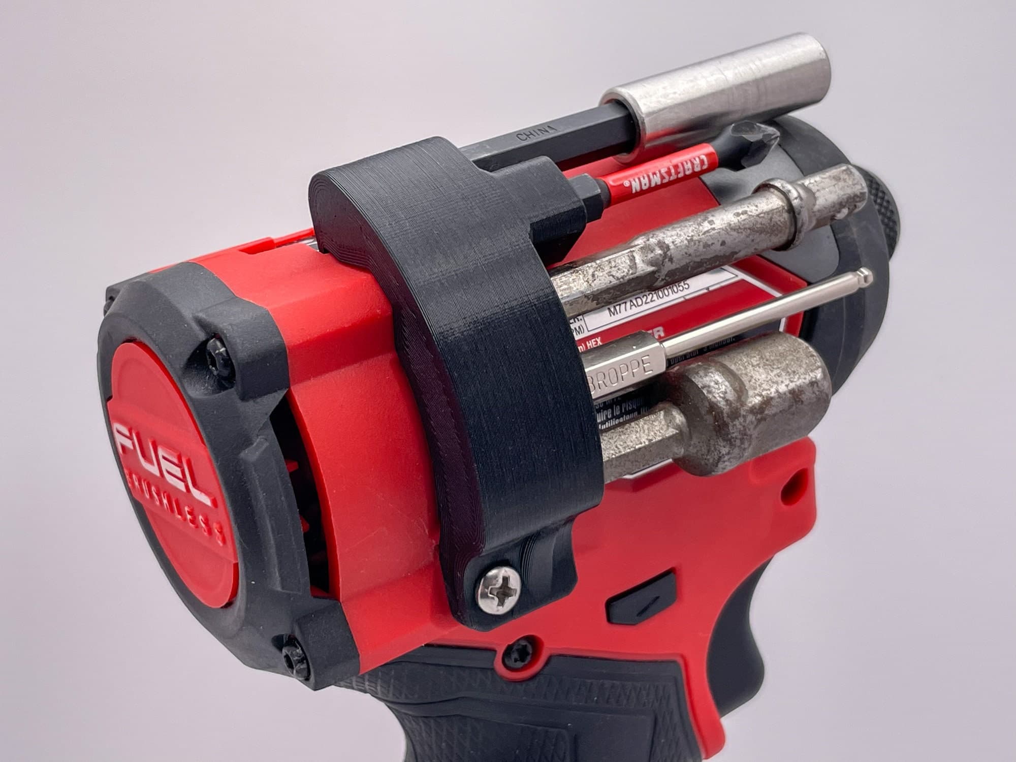 VERTIBIT Classic 5-Bit Holder (M12 3453-20)