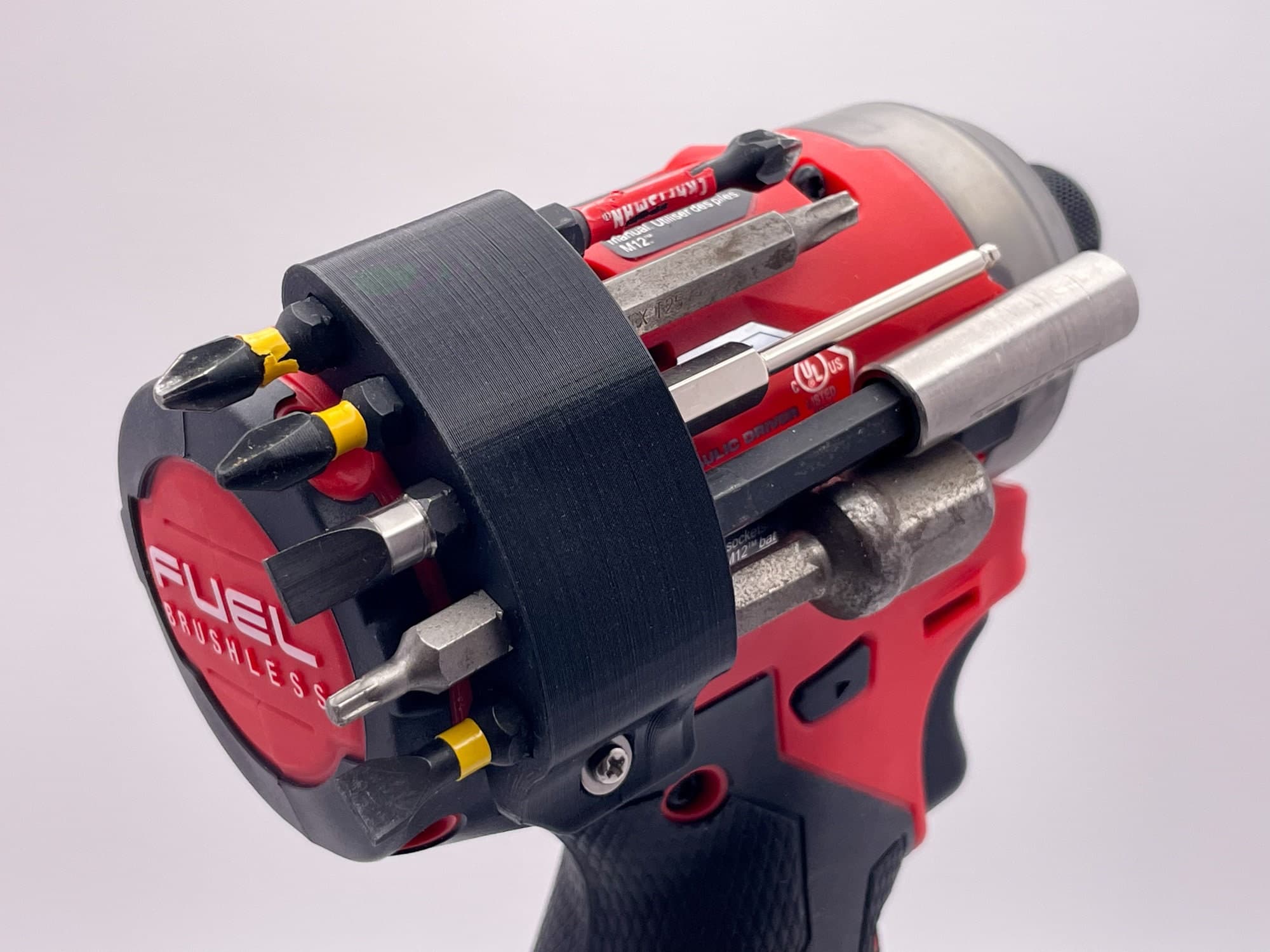 VERTIBIT Dreadnought 10-Bit Holder